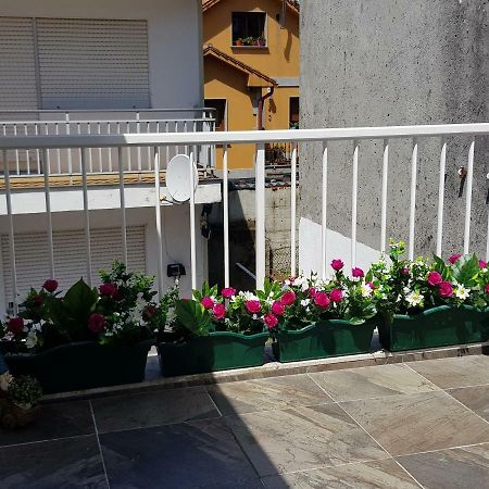 Apartamento Las Hermanas Pontevedra Bagian luar foto