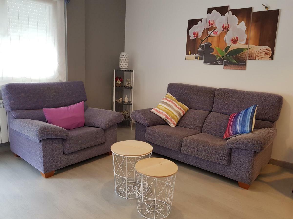 Apartamento Las Hermanas Pontevedra Bagian luar foto