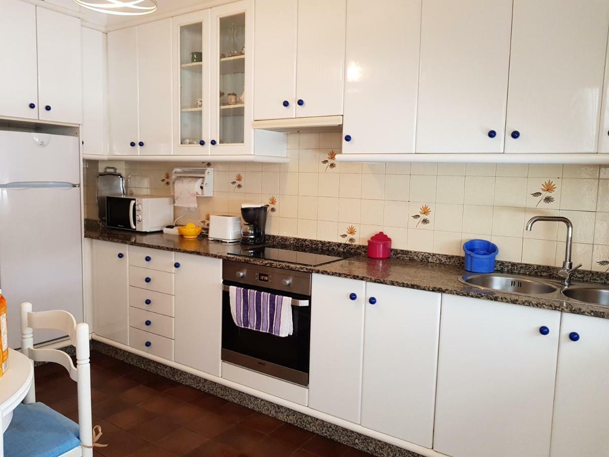 Apartamento Las Hermanas Pontevedra Bagian luar foto