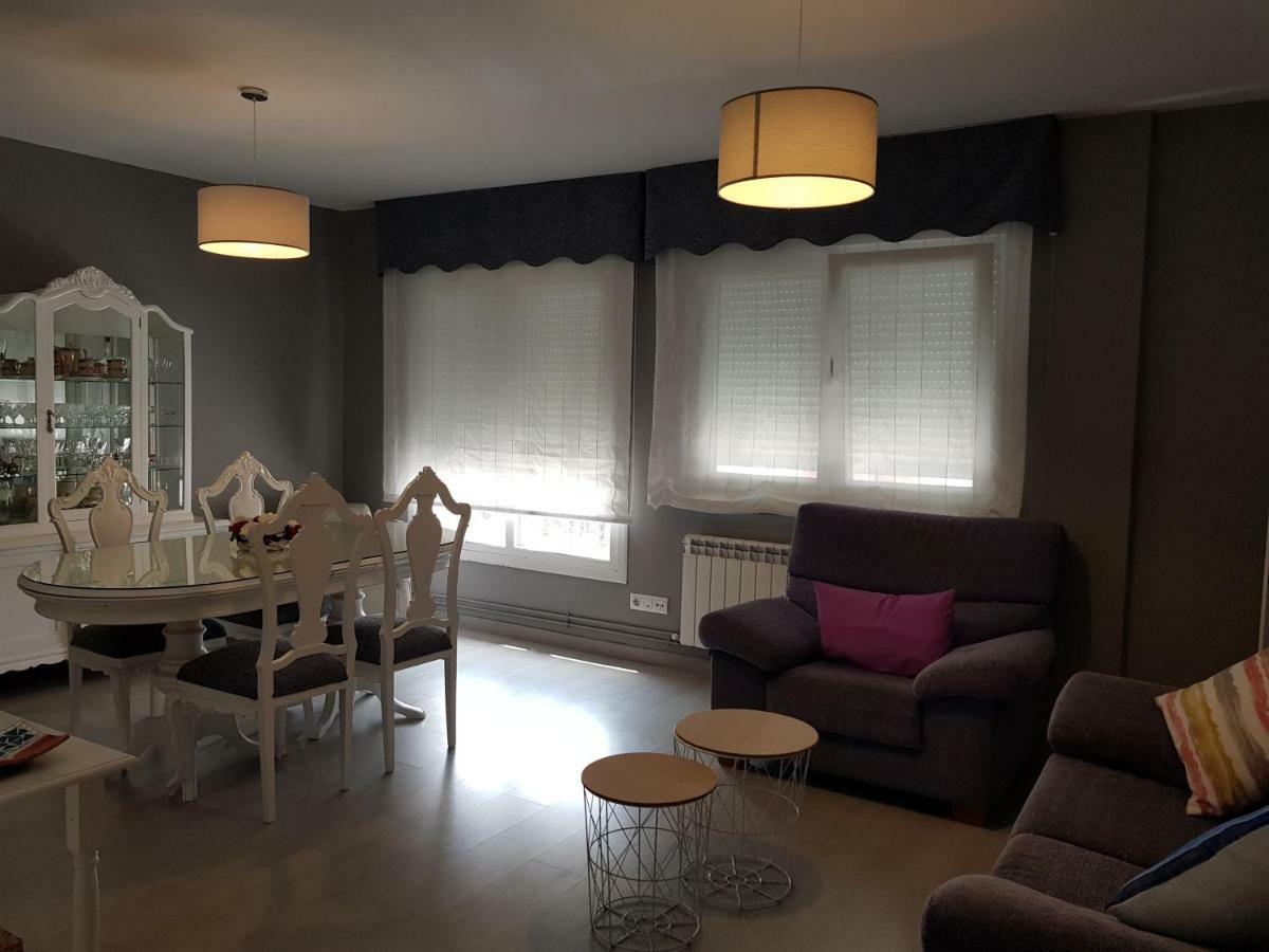 Apartamento Las Hermanas Pontevedra Bagian luar foto