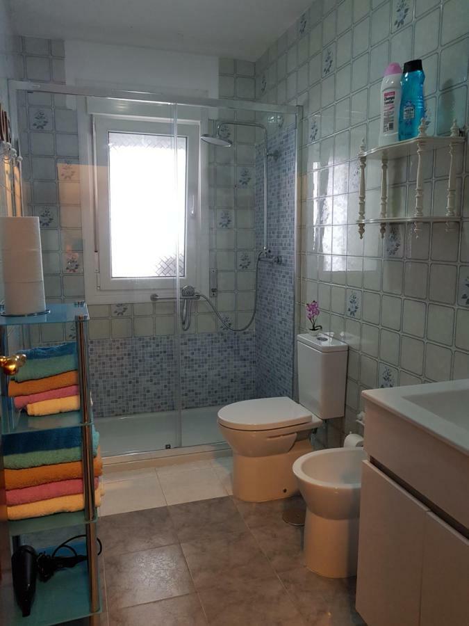 Apartamento Las Hermanas Pontevedra Bagian luar foto