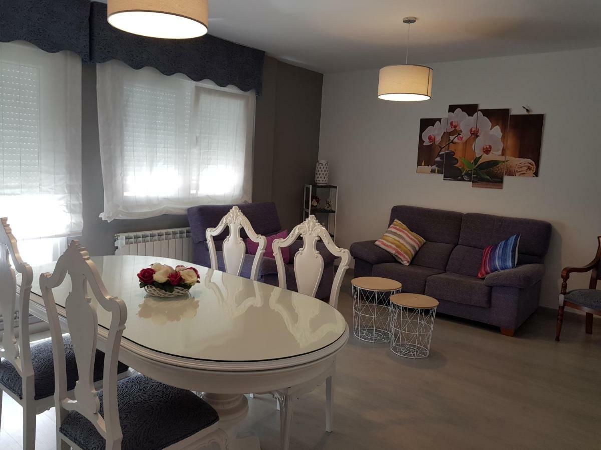 Apartamento Las Hermanas Pontevedra Bagian luar foto