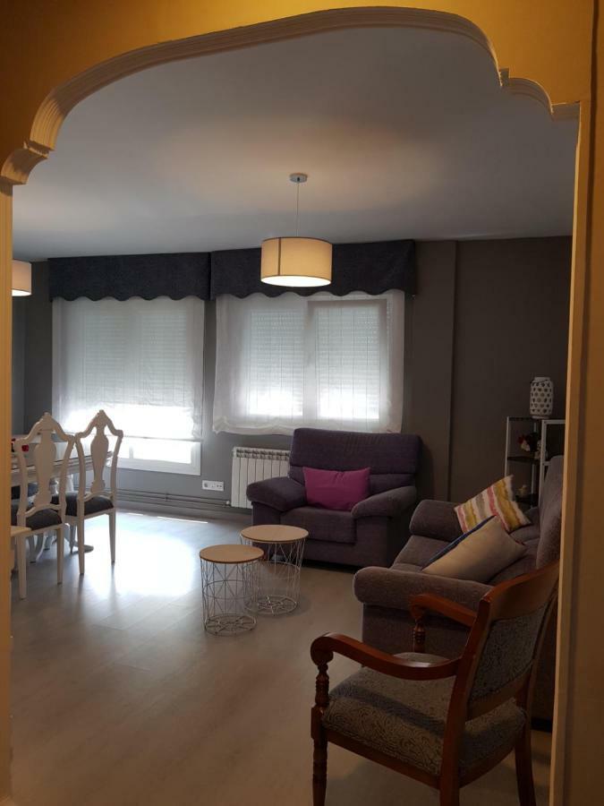 Apartamento Las Hermanas Pontevedra Bagian luar foto
