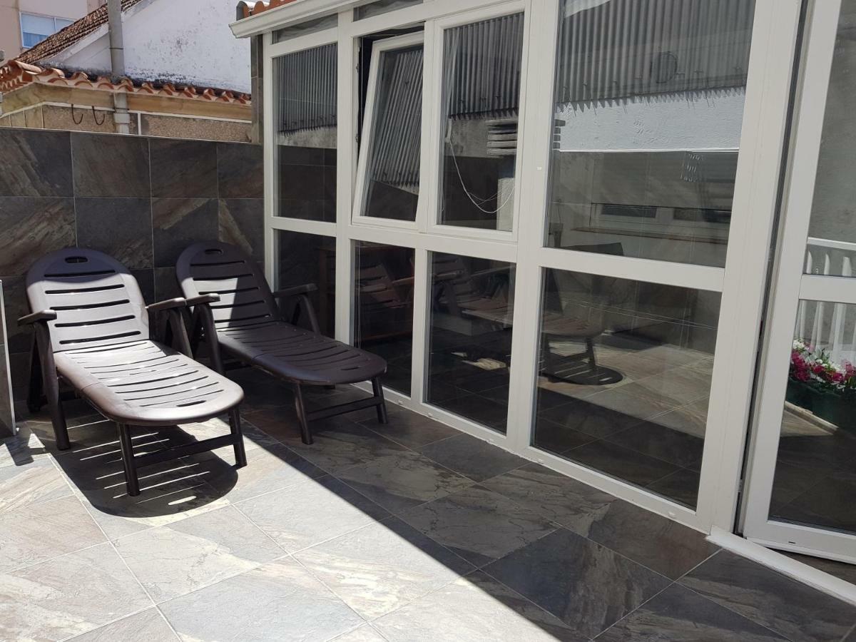 Apartamento Las Hermanas Pontevedra Bagian luar foto