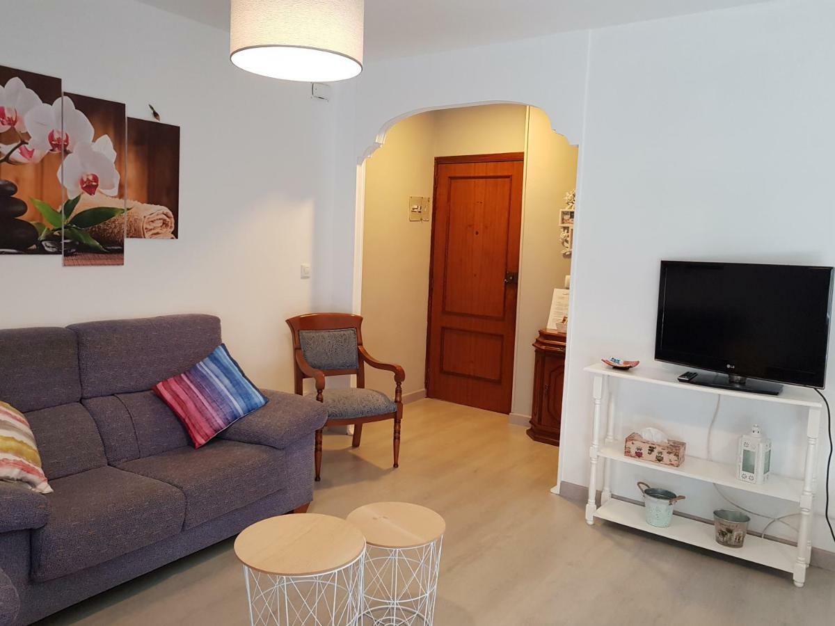 Apartamento Las Hermanas Pontevedra Bagian luar foto